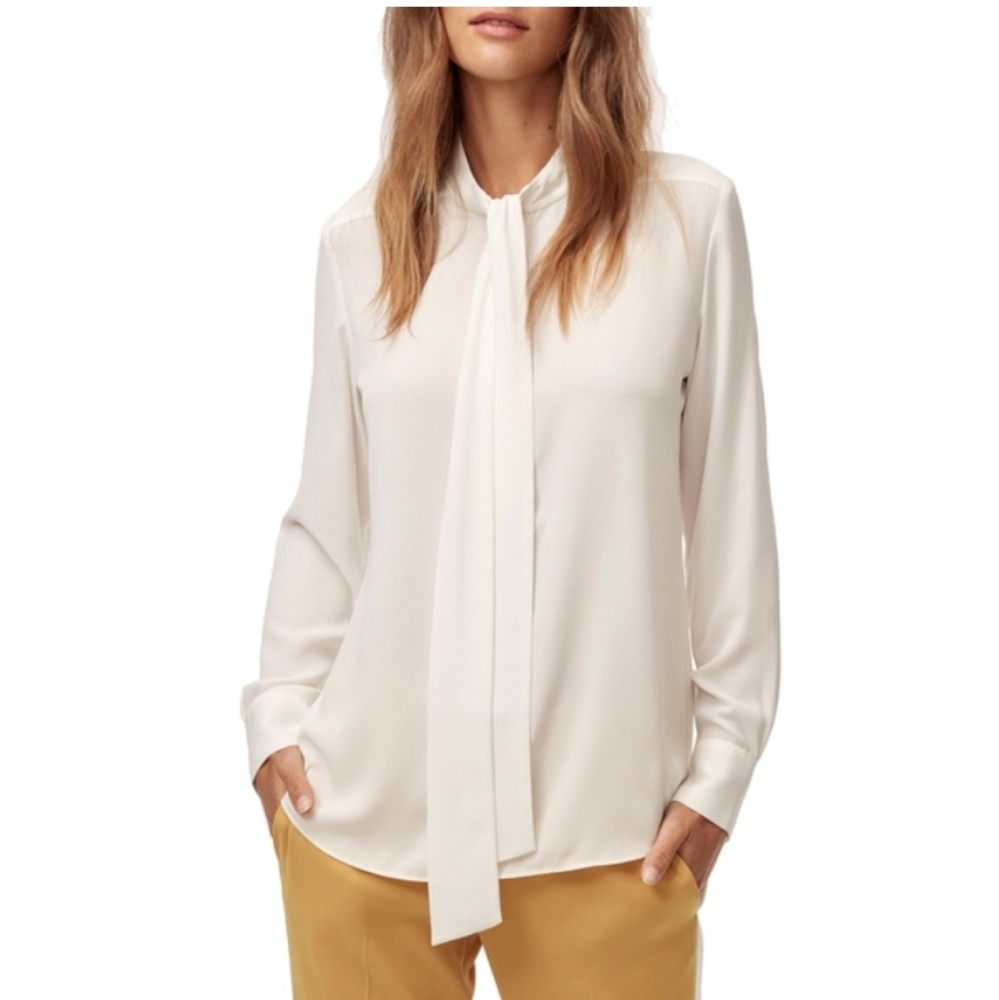 Aritzia Babaton Piero Blouse